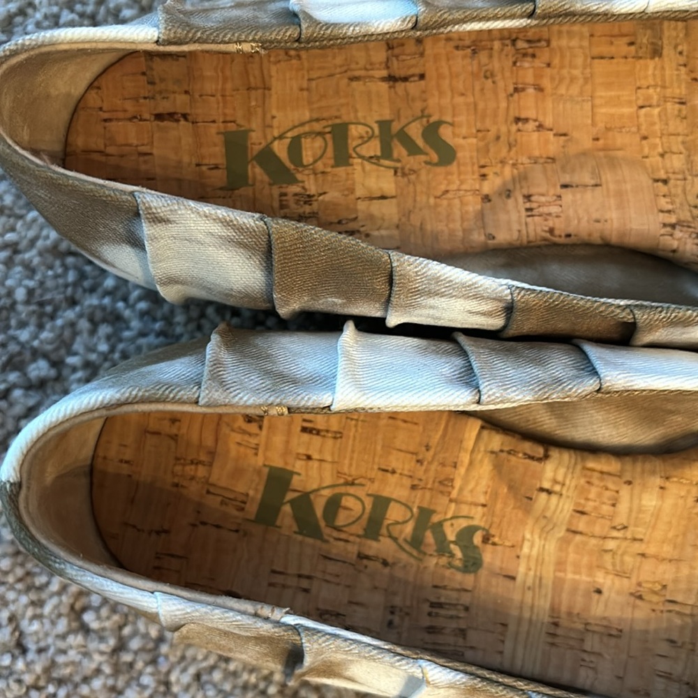 KORKS shoes - Picture 2 of 5
